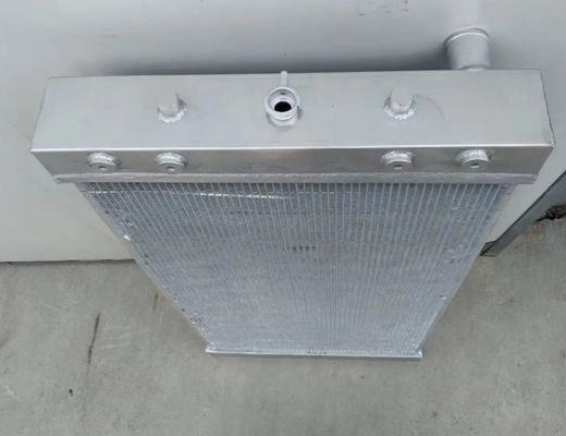 Graafmachine ZAX250 Radiator Aluminium materiaal Goede kwaliteit
