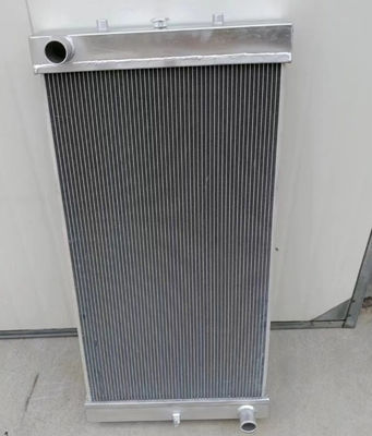 Graafmachine ZAX250 Radiator Aluminium materiaal Goede kwaliteit