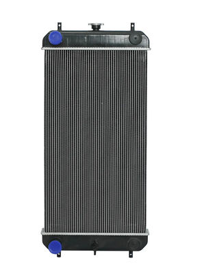 Onderdelen van bouwmachines Aluminium radiator voor graafmachines Hitachi135-5B
