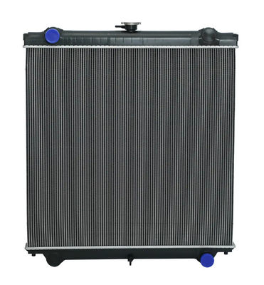 ZAX160 ZAX180 Radiator 4467355 4448283 Voor graafmachines