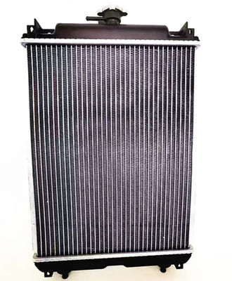 Aluminium radiator EX40 voor graafmachines met hoge dualiteit