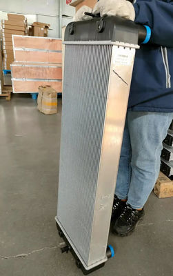 ZAX120-3 ZAX110-3 Radiator voor graafmachines 4668378 4655206 Y238100002 301429 307757 Y236111000