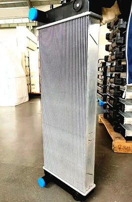ZAX120-3 ZAX110-3 Radiator voor graafmachines 4668378 4655206 Y238100002 301429 307757 Y236111000