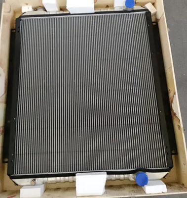 EX200-5 Hoogwaardige graafmachine radiator 4370980
