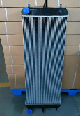 Voor een graafmachine met waterreservoir ZAX240-5G ZAX250-5G ZAX280-5G Radiator XB00002521 Voor een graafmachine