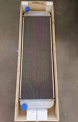 Aluminium radiator ZAX200-3/ZAX210-3 Radiator voor graafmachines 4625641/4693832