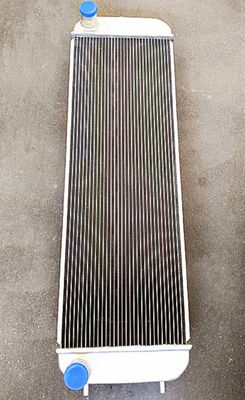 Aluminium radiator ZAX200-3/ZAX210-3 Radiator voor graafmachines 4625641/4693832