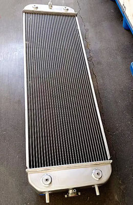 Aluminium radiator ZAX200-3/ZAX210-3 Radiator voor graafmachines 4625641/4693832