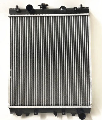 Hoogwaardige radiator voor graafmachines