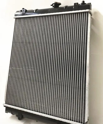 Hoogwaardige radiator voor graafmachines