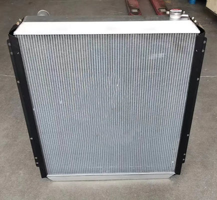 Excavator Radiator 4370980 EX200-5 EX225USR EX210-5 EX210H-5 EX210K-5 EX200SS-5