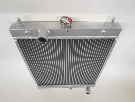 ZAX55 graafmachine radiator 4434315 Aluminium materiaal Goede kwaliteit