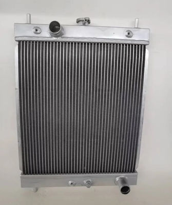 ZAX55 graafmachine radiator 4434315 Aluminium materiaal Goede kwaliteit