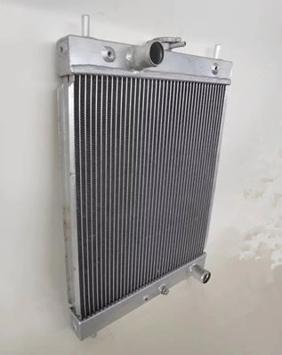 ZAX55 graafmachine radiator 4434315 Aluminium materiaal Goede kwaliteit