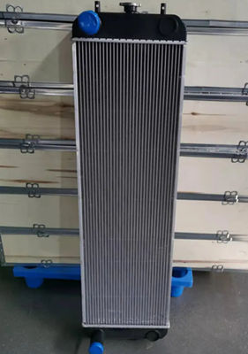 Voor graafmachines: waterreservoir ZAX240-3 Radiator 4650355 4625647 4693833