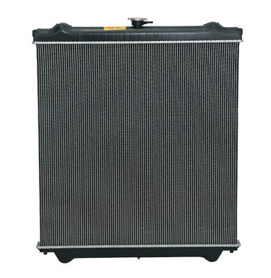 Aluminium materiaal ZAX200-6 graafmachine radiator 4448338 Fabriek van goede kwaliteit