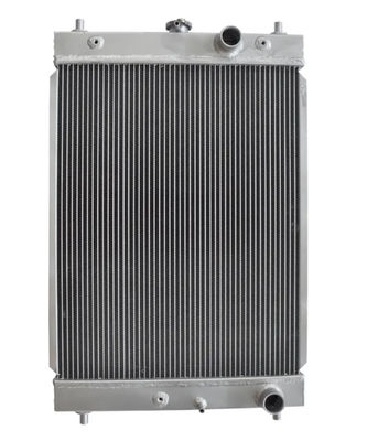 Graafmachine Radiator ZAX35 Fabriekskwaliteit Aluminium materiaal voor graafmachine