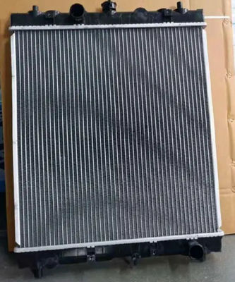 Aluminium radiator voor graafmachine EX70 Goede kwaliteit Fabriek directe verkoop