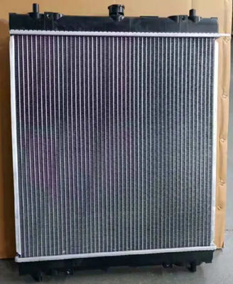 Aluminium radiator voor graafmachine EX70 Goede kwaliteit Fabriek directe verkoop