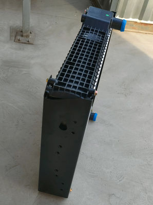 332/G3691 Aluminium radiator voor excavatorenfabriek directe verkoop