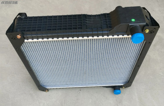 332/G3691 Aluminium radiator voor excavatorenfabriek directe verkoop