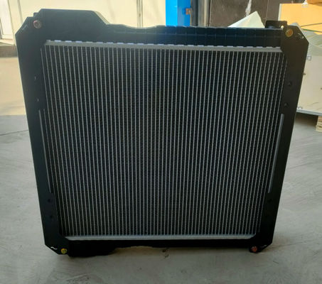 332/G3691 Aluminium radiator voor excavatorenfabriek directe verkoop