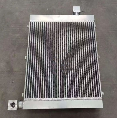 DX60 DX55 DX53W EX55W Graafmachine olie koeler K9006314 met aluminium materiaal