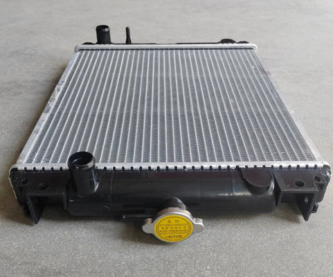 KX15 Watervat Radiator Aluminiummateriaal voor bouwmachines