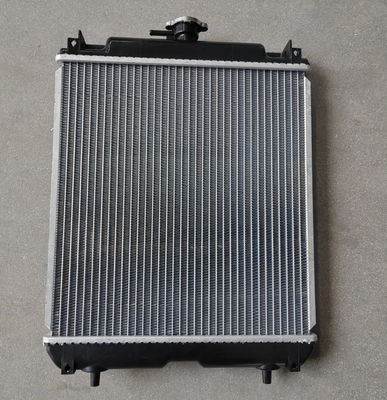KX15 Watervat Radiator Aluminiummateriaal voor bouwmachines