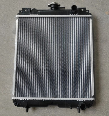 KX15 Watervat Radiator Aluminiummateriaal voor bouwmachines