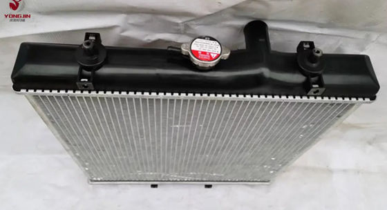 Goedkwaliteit water tank KX165 Radiator voor graafmachine Factory Direct