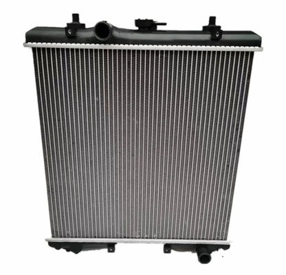 Goedkwaliteit water tank KX165 Radiator voor graafmachine Factory Direct