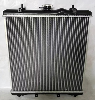 Goedkwaliteit water tank KX165 Radiator voor graafmachine Factory Direct