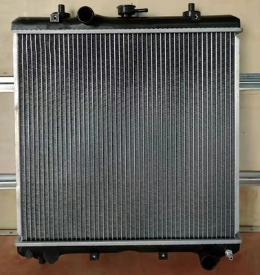 Aluminium radiator voor Kubota-165C graafmachine Direct verkoopt
