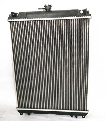 Kubota U488/688/588A Waterradiator voor graafmachineonderdelen Aluminiummateriaal