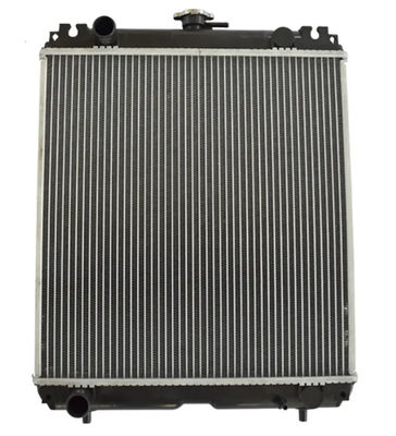 Kubota U488/688/588A Waterradiator voor graafmachineonderdelen Aluminiummateriaal