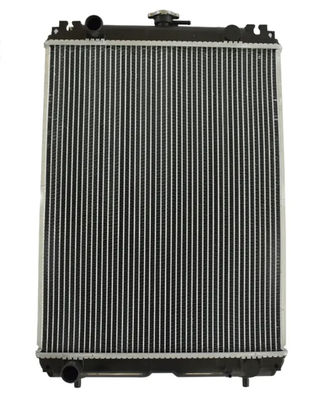Kubota U488/688/588A Waterradiator voor graafmachineonderdelen Aluminiummateriaal