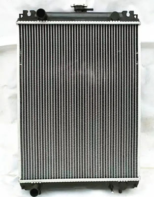 Professionele hoogwaardige KX688 Radiator Graafmachines Aluminium materiaal