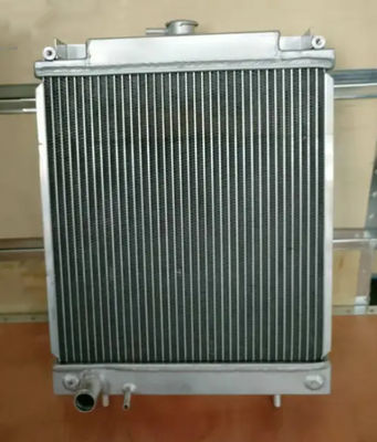 Fabriek Aluminium Hoogwaardige Radiator Graafmachines Voor KX35