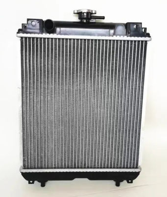 Fabriek Aluminium Hoogwaardige Radiator Graafmachines Voor KX35