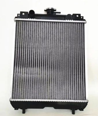 Fabriek Aluminium Hoogwaardige Radiator Graafmachines Voor KX35