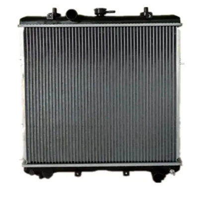 KX165C Graafmachine Waterradiator en Aluminiumconstructie