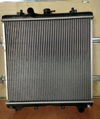 KX165C Graafmachine Waterradiator en Aluminiumconstructie