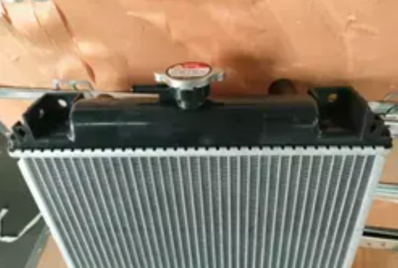 KX61-3 Radiator voor graafmachines