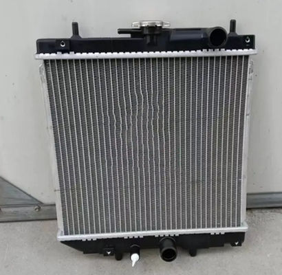 Warm verkoop K7561-85210 RTV900 Graafmachine Radiator Aluminium materiaal