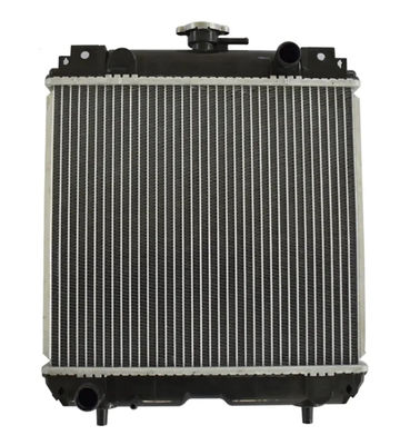 Bouwmachines Graafmachine Radiator KX15 Fabriekskwaliteit