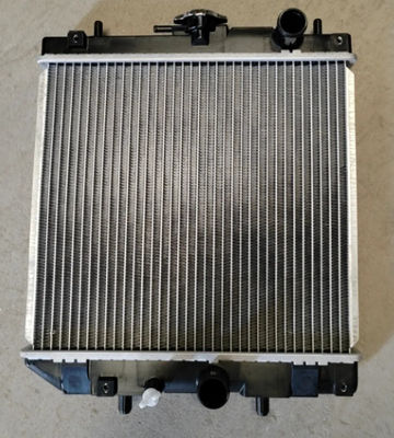 Aluminiummateriaal K7561-85210 RTV900 Graafmachine Radiator Fabriekskwaliteit