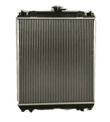 KX161 Radiator voor graafmachine RD411-42300 Aluminium materiaal Fabriekskwaliteit