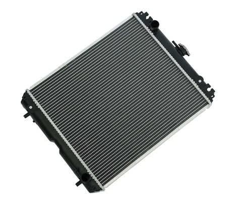 KX161 Radiator voor graafmachine RD411-42300 Aluminium materiaal Fabriekskwaliteit
