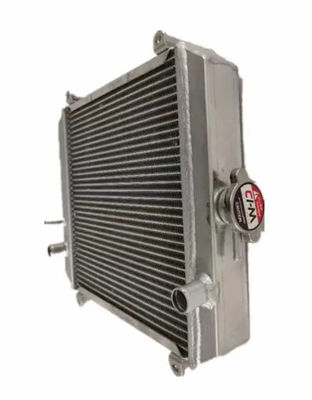 Radiator Hot Sale Graafmachine Alle aluminium Radiator Kubota10